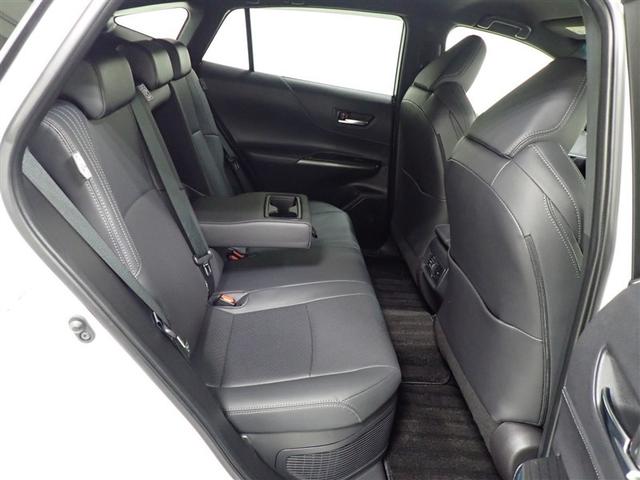 ハリアーハイブリッド Ｚ　レザーパッケージ　革シート　４ＷＤ　フルセグ　メモリーナビ　ミュージックプレイヤー接続可　バックカメラ　衝突被害軽減システム　ＥＴＣ　ＬＥＤヘッドランプ　記録簿（32枚目）