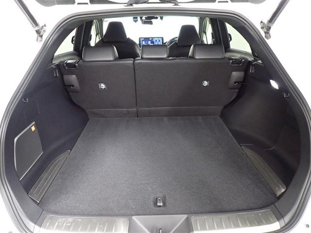 ハリアーハイブリッド Ｚ　レザーパッケージ　革シート　４ＷＤ　フルセグ　メモリーナビ　ミュージックプレイヤー接続可　バックカメラ　衝突被害軽減システム　ＥＴＣ　ＬＥＤヘッドランプ　記録簿（33枚目）