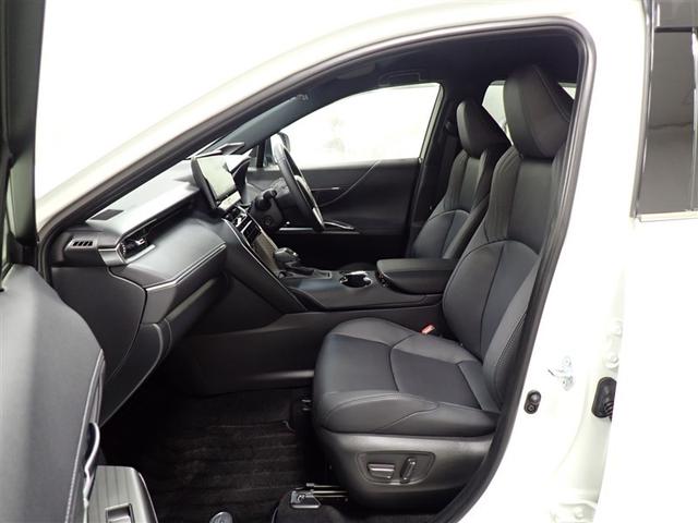 ハリアーハイブリッド Ｚ　レザーパッケージ　革シート　４ＷＤ　フルセグ　メモリーナビ　ミュージックプレイヤー接続可　バックカメラ　衝突被害軽減システム　ＥＴＣ　ＬＥＤヘッドランプ　記録簿（34枚目）