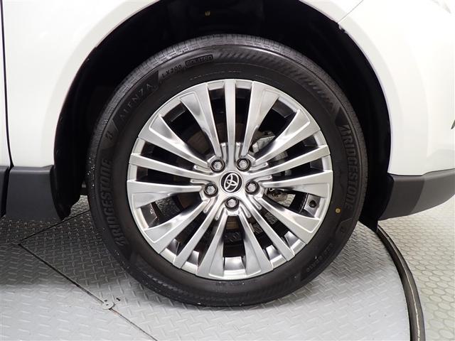 ハリアーハイブリッド Ｚ　レザーパッケージ　革シート　４ＷＤ　フルセグ　メモリーナビ　ミュージックプレイヤー接続可　バックカメラ　衝突被害軽減システム　ＥＴＣ　ＬＥＤヘッドランプ　記録簿（37枚目）