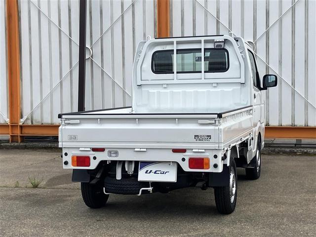 キャリイトラック ノウハン　４ＷＤ　アイドリングストップ（3枚目）