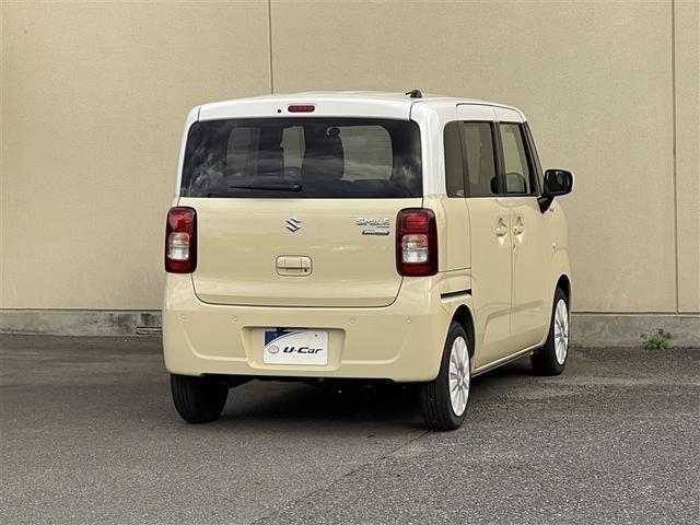 ワゴンRスマイル ハイブリッドS 4WD ワンセグ メモリーナビ バックカメラ 衝突被害軽減システム ETC 両側電動スライド アイドリングストップ(3枚目)