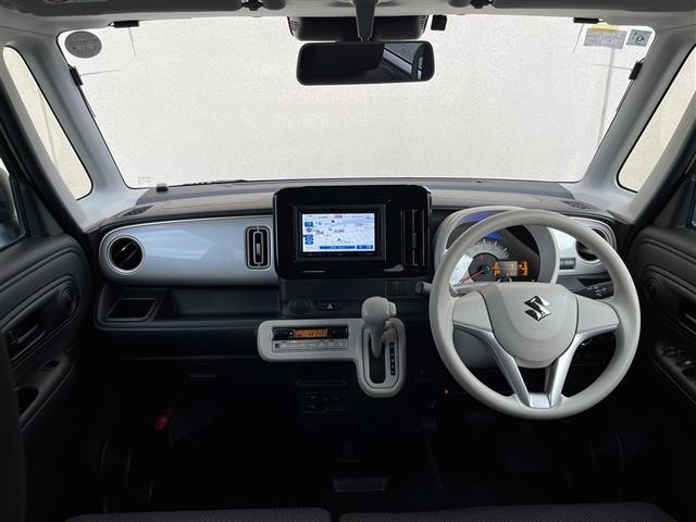 ワゴンRスマイル ハイブリッドS 4WD ワンセグ メモリーナビ バックカメラ 衝突被害軽減システム ETC 両側電動スライド アイドリングストップ(6枚目)