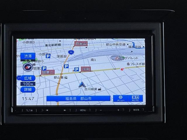 ワゴンRスマイル ハイブリッドS 4WD ワンセグ メモリーナビ バックカメラ 衝突被害軽減システム ETC 両側電動スライド アイドリングストップ(7枚目)