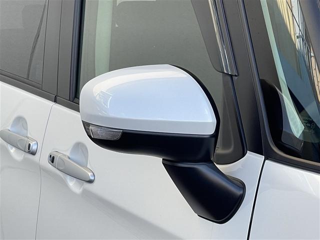 ルーミー G-T フルセグ メモリーナビ 衝突被害軽減システム ETC 両側電動スライド LEDヘッドランプ 記録簿 アイドリングストップ(6枚目)