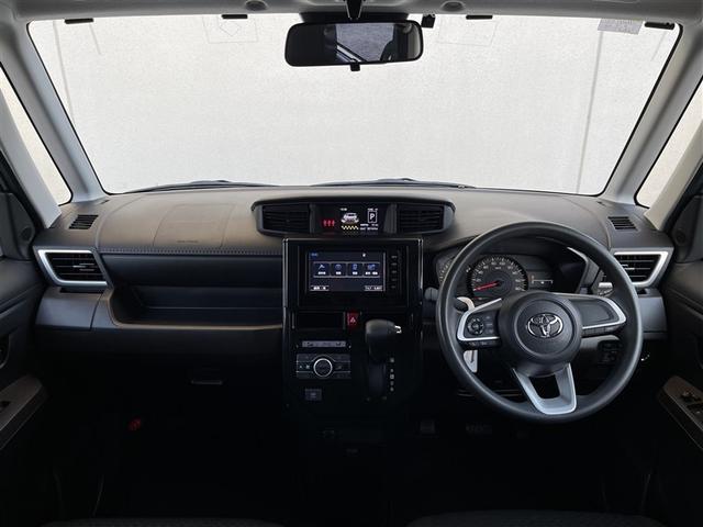 ルーミー G-T フルセグ メモリーナビ 衝突被害軽減システム ETC 両側電動スライド LEDヘッドランプ 記録簿 アイドリングストップ(7枚目)