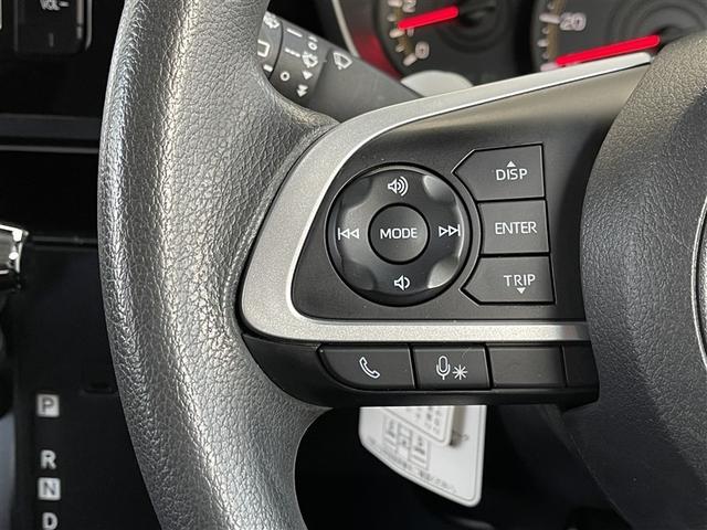 ルーミー G-T フルセグ メモリーナビ 衝突被害軽減システム ETC 両側電動スライド LEDヘッドランプ 記録簿 アイドリングストップ(9枚目)