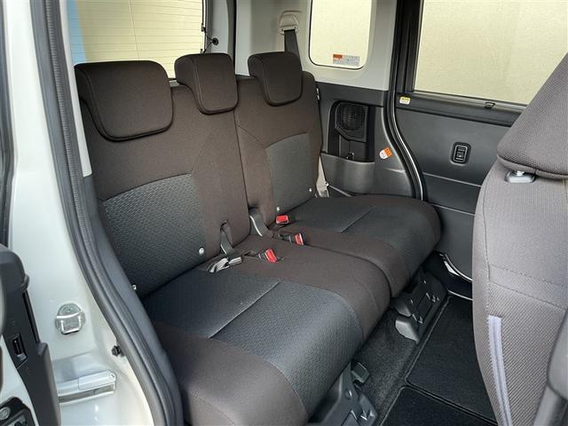 ルーミー G-T フルセグ メモリーナビ 衝突被害軽減システム ETC 両側電動スライド LEDヘッドランプ 記録簿 アイドリングストップ(24枚目)