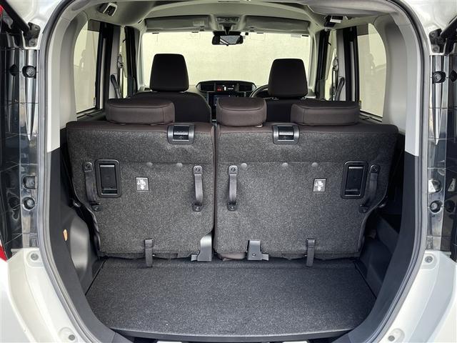 ルーミー G-T フルセグ メモリーナビ 衝突被害軽減システム ETC 両側電動スライド LEDヘッドランプ 記録簿 アイドリングストップ(25枚目)