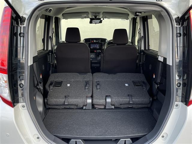 ルーミー G-T フルセグ メモリーナビ 衝突被害軽減システム ETC 両側電動スライド LEDヘッドランプ 記録簿 アイドリングストップ(26枚目)