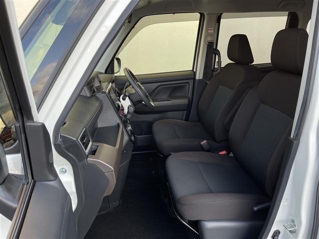 ルーミー G-T フルセグ メモリーナビ 衝突被害軽減システム ETC 両側電動スライド LEDヘッドランプ 記録簿 アイドリングストップ(27枚目)