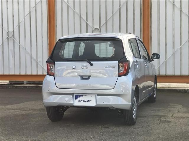 ミライース Ｌ　ＳＡＩＩＩ　４ＷＤ　衝突被害軽減システム（3枚目）