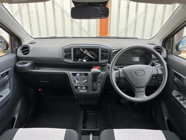 ミライース Ｌ　ＳＡＩＩＩ　４ＷＤ　衝突被害軽減システム（6枚目）