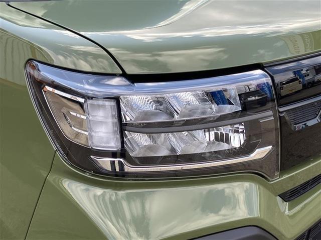 タント ファンクロス　４ＷＤ　衝突被害軽減システム　両側電動スライド　ＬＥＤヘッドランプ（4枚目）