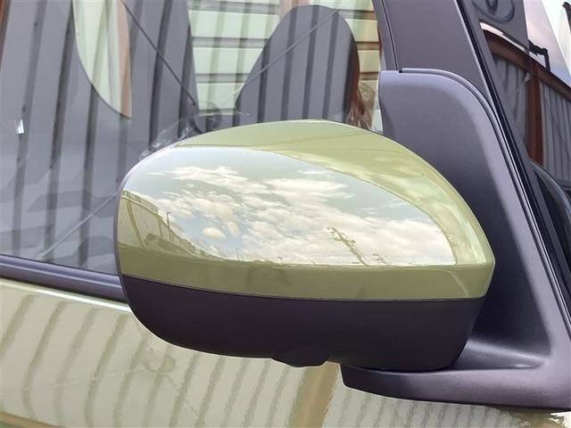 タント ファンクロス　４ＷＤ　衝突被害軽減システム　両側電動スライド　ＬＥＤヘッドランプ（6枚目）