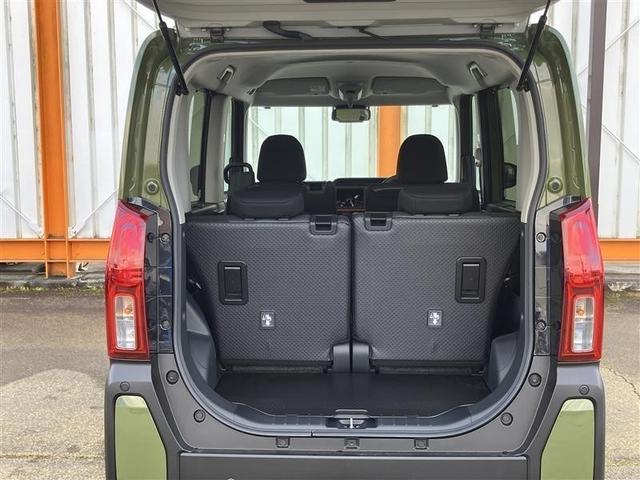 タント ファンクロス　４ＷＤ　衝突被害軽減システム　両側電動スライド　ＬＥＤヘッドランプ（24枚目）