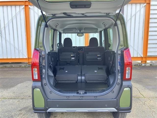 タント ファンクロス　４ＷＤ　衝突被害軽減システム　両側電動スライド　ＬＥＤヘッドランプ（25枚目）