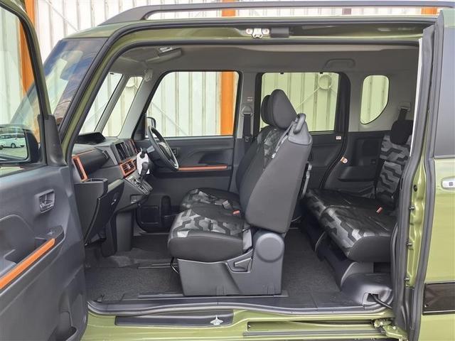 タント ファンクロス　４ＷＤ　衝突被害軽減システム　両側電動スライド　ＬＥＤヘッドランプ（27枚目）