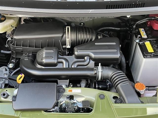 タント ファンクロス　４ＷＤ　衝突被害軽減システム　両側電動スライド　ＬＥＤヘッドランプ（35枚目）