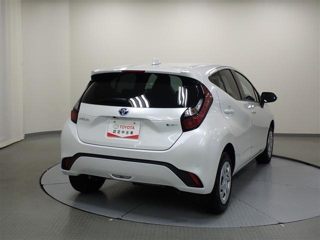 アクア Ｇ　４ＷＤ　メモリーナビ　バックカメラ　衝突被害軽減システム　ＥＴＣ　ＬＥＤヘッドランプ（4枚目）