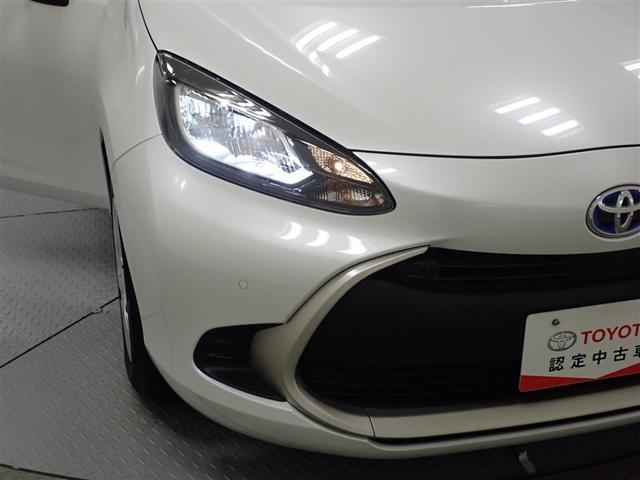 アクア Ｇ　４ＷＤ　メモリーナビ　バックカメラ　衝突被害軽減システム　ＥＴＣ　ＬＥＤヘッドランプ（5枚目）