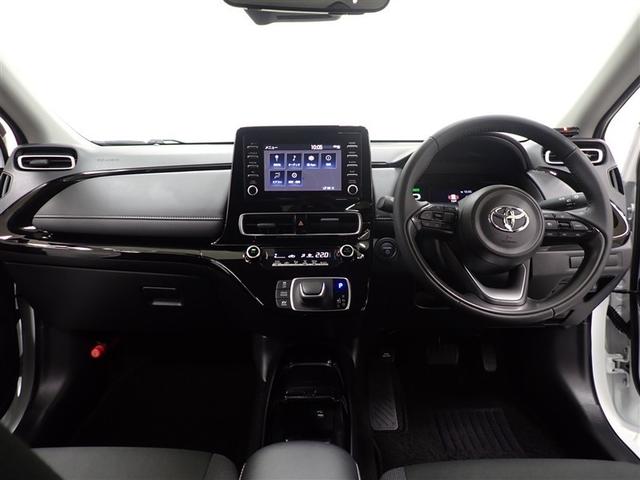 アクア Ｇ　４ＷＤ　メモリーナビ　バックカメラ　衝突被害軽減システム　ＥＴＣ　ＬＥＤヘッドランプ（7枚目）