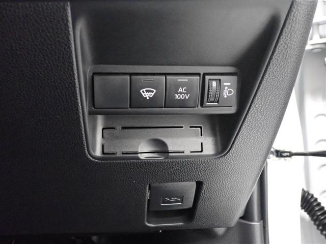 アクア Ｇ　４ＷＤ　メモリーナビ　バックカメラ　衝突被害軽減システム　ＥＴＣ　ＬＥＤヘッドランプ（18枚目）