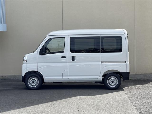 ハイゼットカーゴ DX 4WD 衝突被害軽減システム(2枚目)