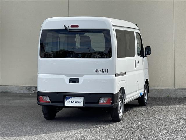 ハイゼットカーゴ DX 4WD 衝突被害軽減システム(3枚目)