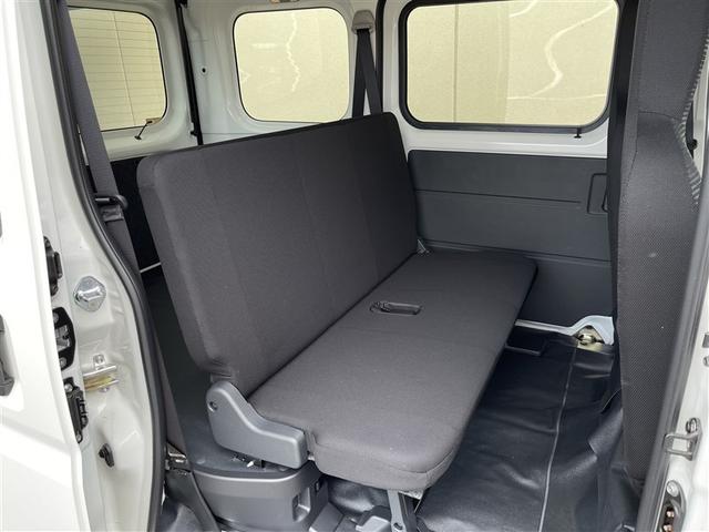 ハイゼットカーゴ DX 4WD 衝突被害軽減システム(18枚目)