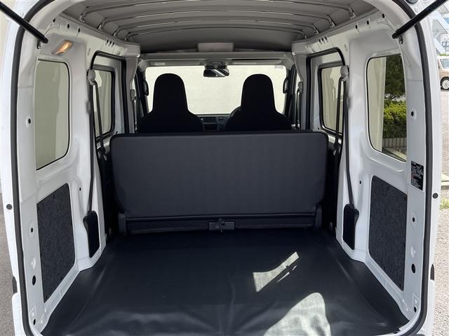 ハイゼットカーゴ DX 4WD 衝突被害軽減システム(19枚目)