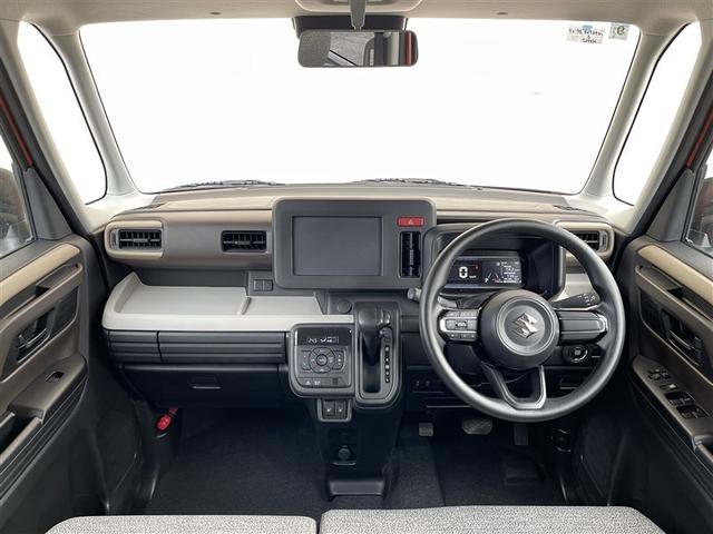 スペーシア ハイブリッドG 4WD 衝突被害軽減システム LEDヘッドランプ(6枚目)