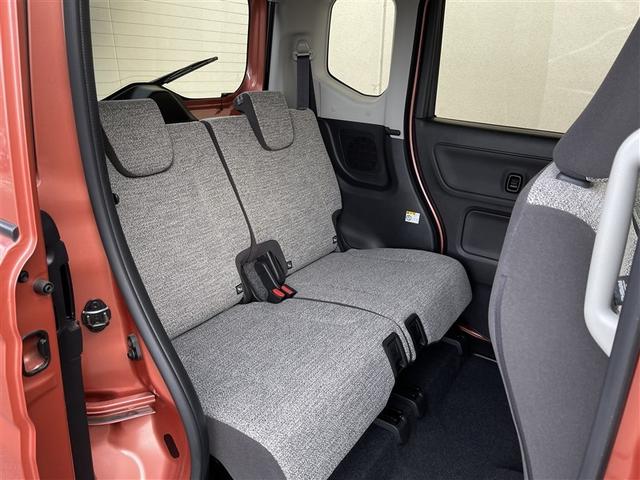 スペーシア ハイブリッドG 4WD 衝突被害軽減システム LEDヘッドランプ(19枚目)