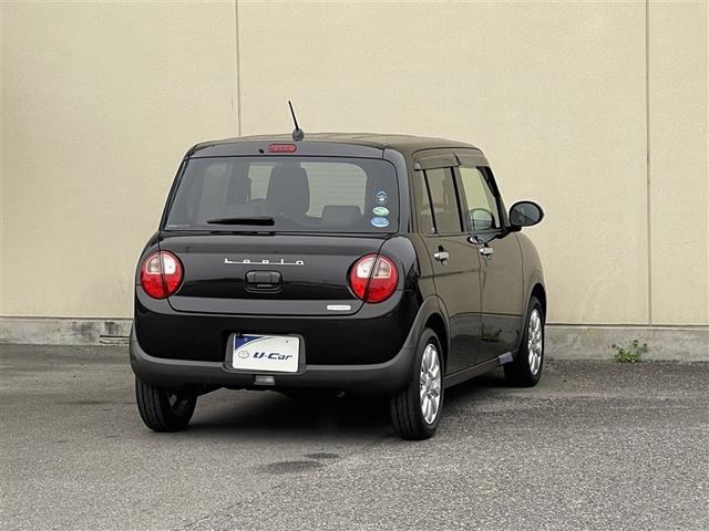 アルトラパン L 4WD フルセグ メモリーナビ DVD再生 バックカメラ 衝突被害軽減システム ETC アイドリングストップ(3枚目)