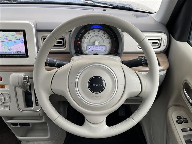 アルトラパン L 4WD フルセグ メモリーナビ DVD再生 バックカメラ 衝突被害軽減システム ETC アイドリングストップ(10枚目)