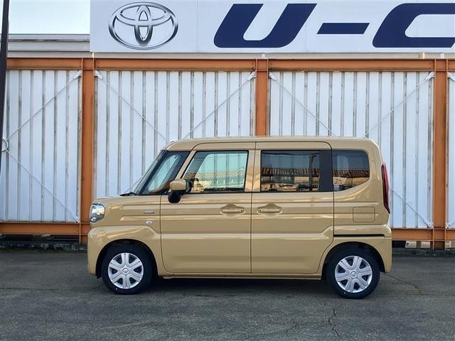 スペーシア ハイブリッドＸ　４ＷＤ　衝突被害軽減システム　電動スライドドア　ＬＥＤヘッドランプ（2枚目）