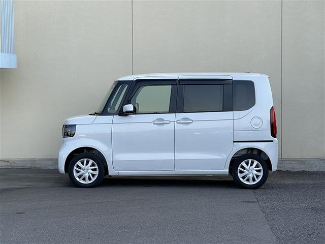 N-BOX ベースグレード 4WD 衝突被害軽減システム 電動スライドドア(2枚目)