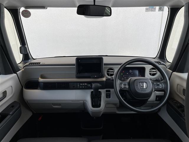 N-BOX ベースグレード 4WD 衝突被害軽減システム 電動スライドドア(6枚目)