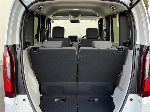 N-BOX ベースグレード 4WD 衝突被害軽減システム 電動スライドドア(25枚目)