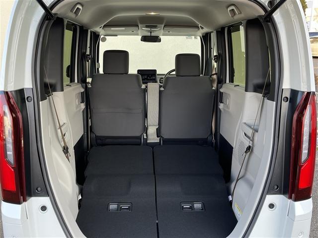 N-BOX ベースグレード 4WD 衝突被害軽減システム 電動スライドドア(26枚目)