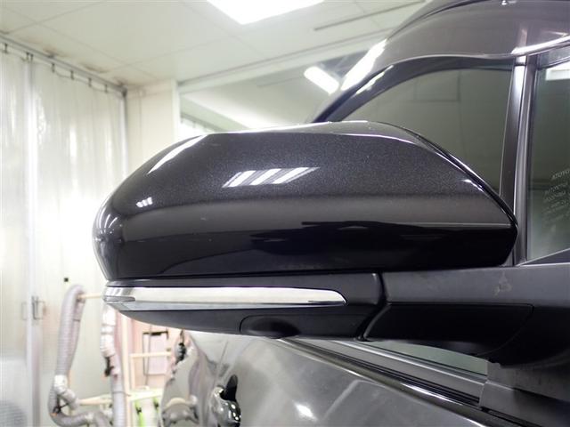 プリウス Ａツーリングセレクション・ブラックエディション　フルセグ　バックカメラ　衝突被害軽減システム　ＥＴＣ　ＬＥＤヘッドランプ　記録簿（6枚目）