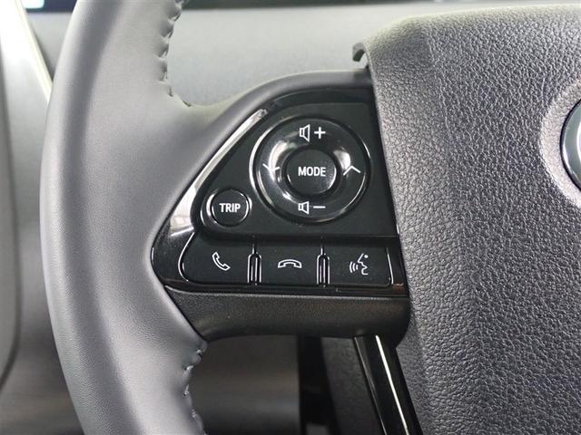 プリウス Ａツーリングセレクション・ブラックエディション　フルセグ　バックカメラ　衝突被害軽減システム　ＥＴＣ　ＬＥＤヘッドランプ　記録簿（10枚目）