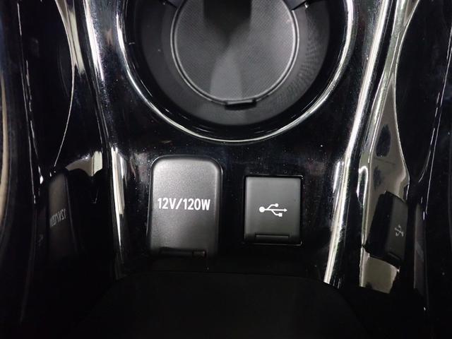 プリウス Ａツーリングセレクション・ブラックエディション　フルセグ　バックカメラ　衝突被害軽減システム　ＥＴＣ　ＬＥＤヘッドランプ　記録簿（18枚目）