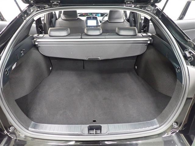 プリウス Ａツーリングセレクション・ブラックエディション　フルセグ　バックカメラ　衝突被害軽減システム　ＥＴＣ　ＬＥＤヘッドランプ　記録簿（24枚目）