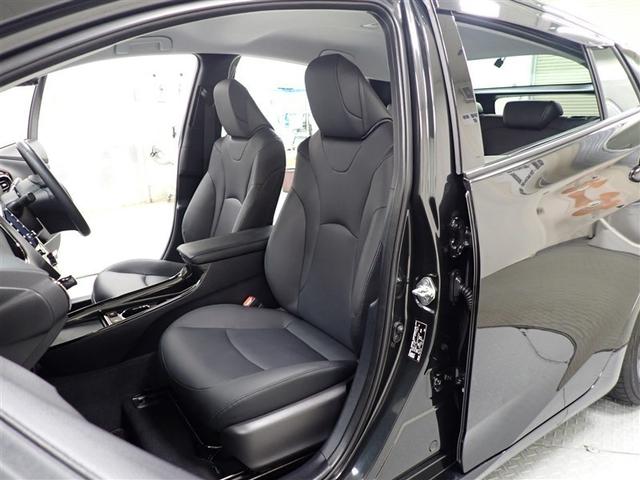 プリウス Ａツーリングセレクション・ブラックエディション　フルセグ　バックカメラ　衝突被害軽減システム　ＥＴＣ　ＬＥＤヘッドランプ　記録簿（25枚目）