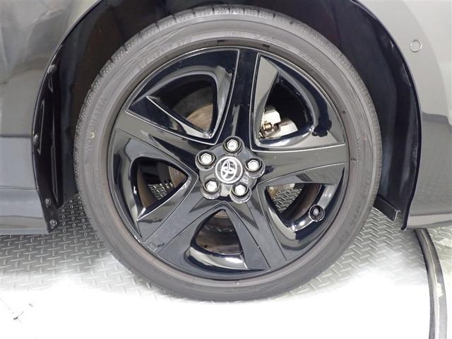 プリウス Ａツーリングセレクション・ブラックエディション　フルセグ　バックカメラ　衝突被害軽減システム　ＥＴＣ　ＬＥＤヘッドランプ　記録簿（28枚目）