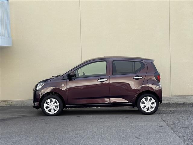 ミライース X リミテッドSAIII 4WD 衝突被害軽減システム LEDヘッドランプ アイドリングストップ(2枚目)