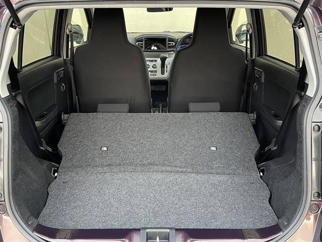 ミライース X リミテッドSAIII 4WD 衝突被害軽減システム LEDヘッドランプ アイドリングストップ(20枚目)