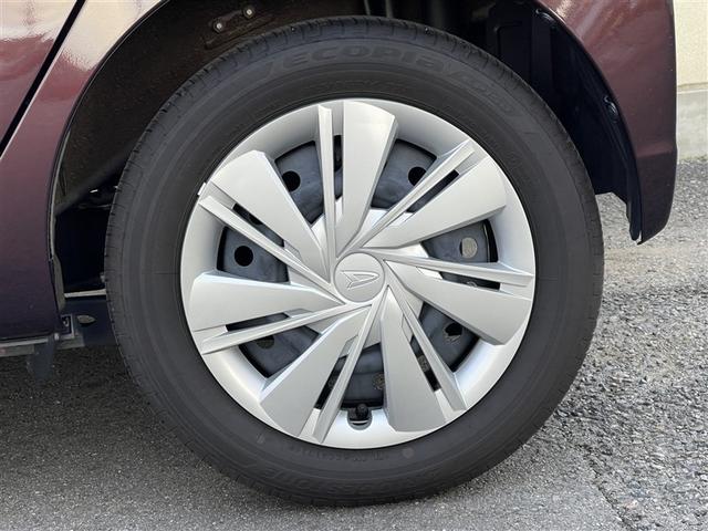 ミライース X リミテッドSAIII 4WD 衝突被害軽減システム LEDヘッドランプ アイドリングストップ(31枚目)