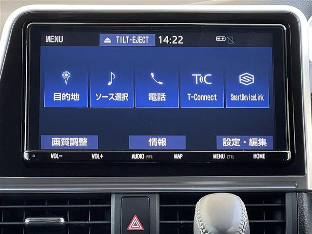 シエンタ Ｇ　セーフティーエディション　４ＷＤ　ワンセグ　メモリーナビ　ＤＶＤ再生　バックカメラ　衝突被害軽減システム　ドラレコ　両側電動スライド　ＬＥＤヘッドランプ　ウオークスルー　乗車定員６人　３列シート　記録簿（8枚目）